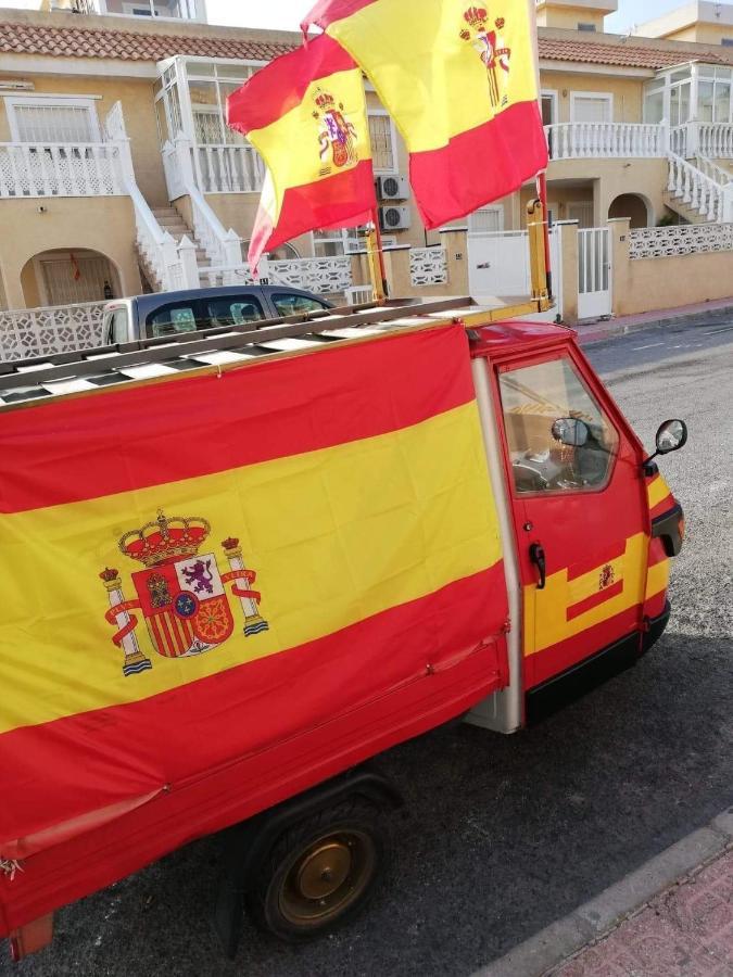 Perfect For Exploring Local Areas And More Torrevieja Exterior photo