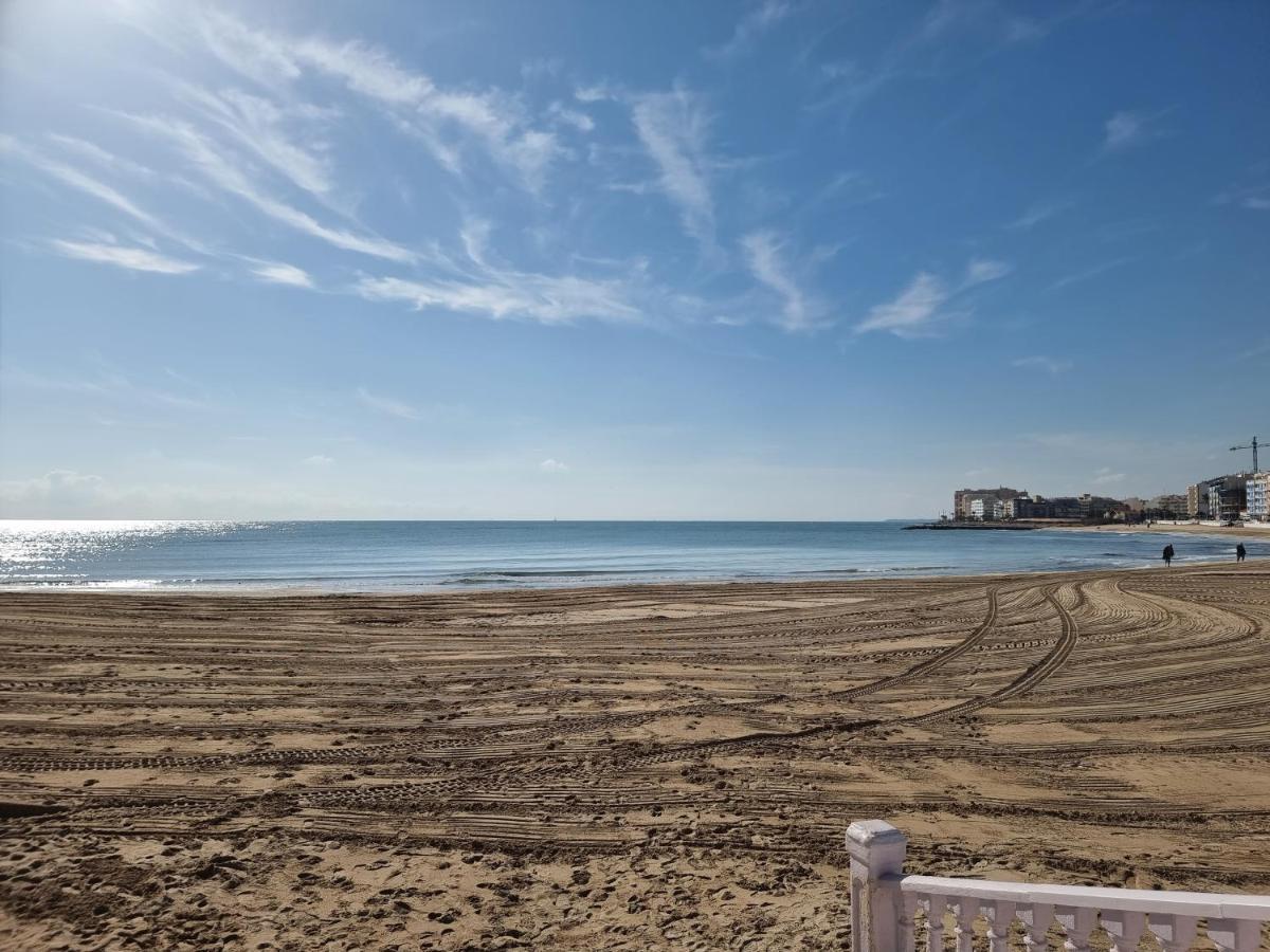 Perfect For Exploring Local Areas And More Torrevieja Exterior photo